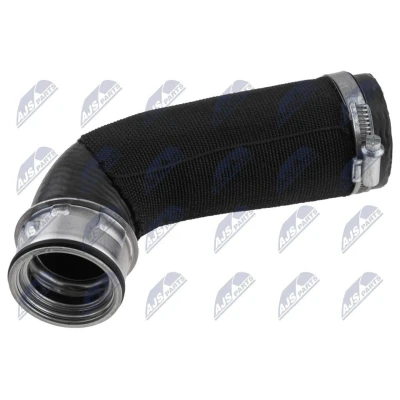Imagem de NTY GPP VW 092 Mangueira Para o Turbocompressor com acoplamento rápido SEAT: Ibiza 3, Córdoba II Sedan, VOLKSWAGEN: Polo IV Hatchback, SKODA: Roomster