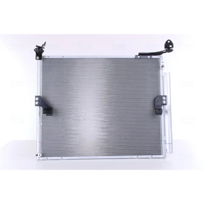 Imagem de NISSENS 940508 Condensador com secador Alumínio 625 R 134a