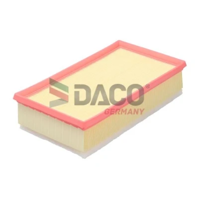 Imagem de DACO Germany DFA0617 Filtro de ar 69,5mm 161mm 291mm Cartucho filtrante PEUGEOT: 308 SW 2, II Hatchback, 3008 SUV, CITROËN: C4 Grand Picasso 2