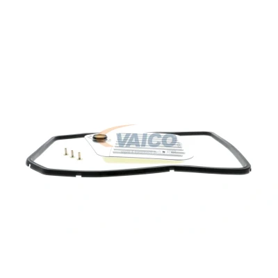 Imagem de VAICO V20 0137 1 Conjunto do filtro hidráulico, caixa velocidades automática com junta EXPERT KITS + BMW: 5 Sedan, Touring, 3 Cabrio