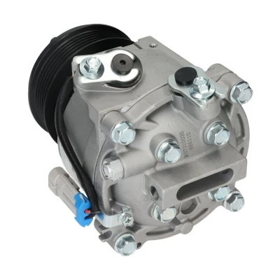 Imagem de BOSCH 1 986 AD1 358 Compressor 12V PAG 46 YF R1234yf, R134a com instruções de montagem, sem retentor