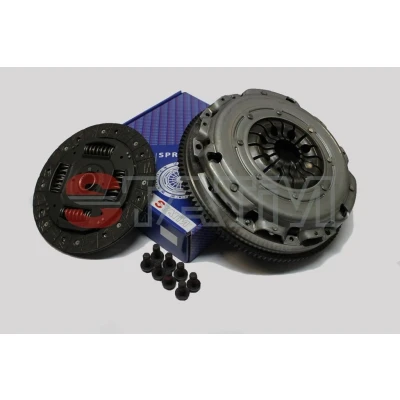 Imagem de STATIM 110.650 Kit de embraiagem com prato da volante do motor, disco embraiagem, jogo parafusos 240mm