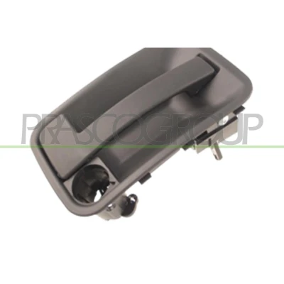Imagem de PRASCO FT9218101 Puxadores de Porta exterior, traseira direita preto PEUGEOT: Expert I Van, CITROËN: Jumpy Van
