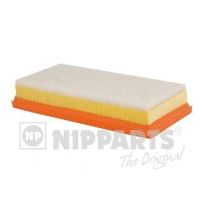 Imagem de NIPPARTS N1322114 Filtro de ar 62mm 140mm 303mm Cartucho filtrante TOYOTA: Yaris II Hatchback, III iQ