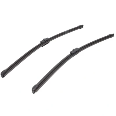 Imagem de Escova do limpa vidros Valeo Silencio X.trm 577806 à frente Sem armação Fixação por cavilha VOLKSWAGEN: Lupo / 3L