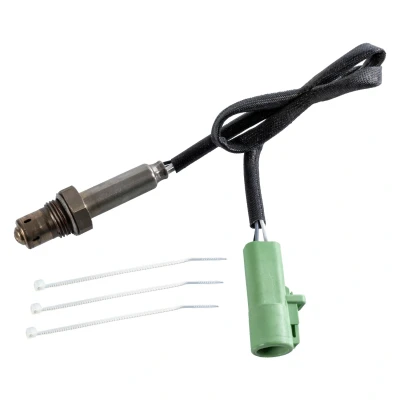 Imagem de FEBI BILSTEIN 175872 Sonda lambda para o catalisador com aquecimento, de diagnóstico 4 FORD: FIESTA 6, Focus 2, 2 Kombi