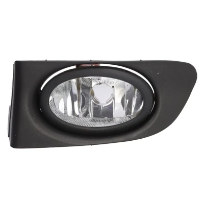 Imagem de ABAKUS 217 2029L UE Farol de Nevoeiro esquerda sem porta lâmpadas, lâmpada HONDA: Jazz 2