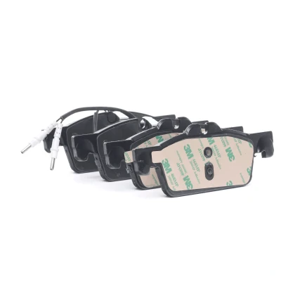 Imagem de VALEO 601289 Jogo de pastilhas para travão disco Eixo dianteiro incl. contacto aviso desgaste com chapa anti ruído PEUGEOT: 508 I SW