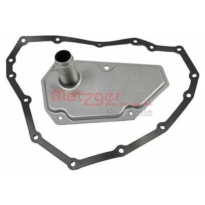 Imagem de METZGER 8020124 Conjunto do filtro hidráulico, caixa velocidades automática com junta NISSAN: Juke