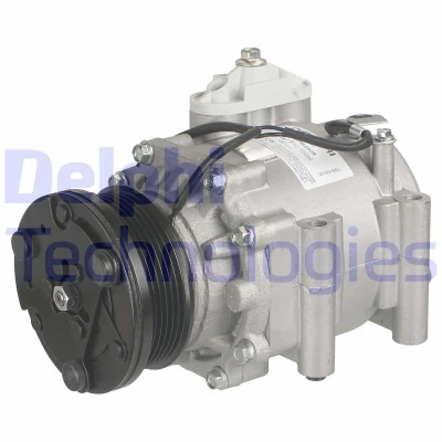 Imagem de DELPHI TSP0159336 compressor Visteon Scroll PAG 46 com óleo de FORD: MONDEO 3, 3 Stufenheck, Kombi