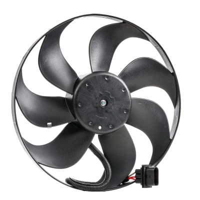 Imagem de RIDEX 508R0106 Ventilador de Radiador 345mm 12V elétrico VOLKSWAGEN: Lupo / 3L, Golf 4, Polo IV Hatchback, AUDI: A3 TT Coupe
