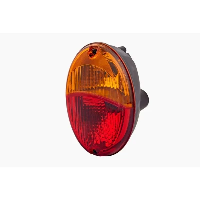 Imagem de HELLA 2SD 343 130 011 Luz traseira esquerda, à direita amarelo, Vermelho sem lâmpadas