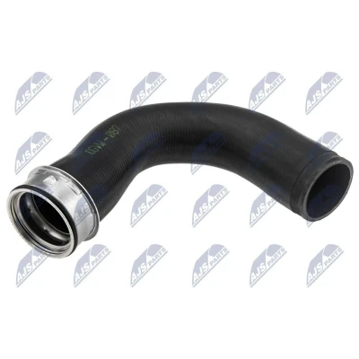 Imagem de NTY GPP VW 087 Mangueira Para o Turbocompressor AUDI: A3 Hatchback, VOLKSWAGEN: Golf 5, Passat B6 Sedan, Jetta 3, SKODA: Octavia II Hatchback