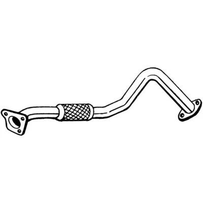 Imagem de Tubo de escape BOSAL 750 441