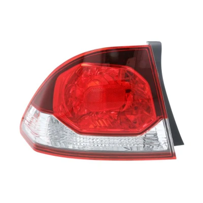 Imagem de TYC 11 11470 2 Farolim esquerda parte exterior sem porta lâmpadas HONDA: CIVIC 8