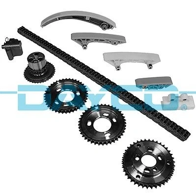 Imagem de DAYCO KTC1091 Jogo de correntes distribuição FORD: Transit Mk5 Van