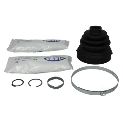 Imagem de SASIC 1904028 Fole de Transmissão Eixo dianteiro, do lado da caixa velocidades FORD: Focus 2 Kombi, 2, C Max, VOLVO: V50, S40 II, C30