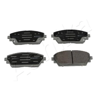 Imagem de ASHIKA 50 03 3002 Jogo de pastilhas para travão disco Eixo dianteiro MAZDA: 3 Hatchback