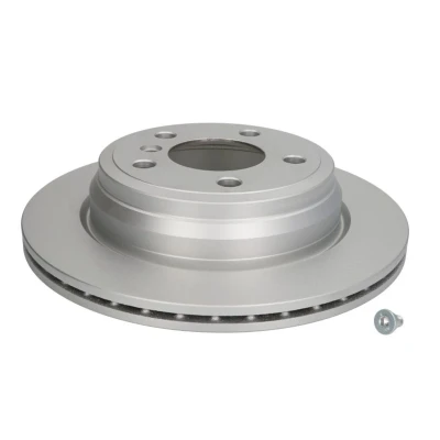 Imagem de Disco de travão ABE C4B038ABE P voltar/ventilado/1 peça