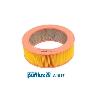 Imagem de PURFLUX A1917 Filtro de ar 108 224 313 Cartucho filtrante MERCEDES BENZ: W123 Sedan