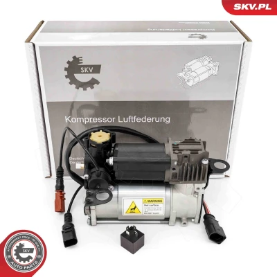 Imagem de ESEN SKV 58SKV513 Compressor suspensão a ar para veículos com pneumática secador