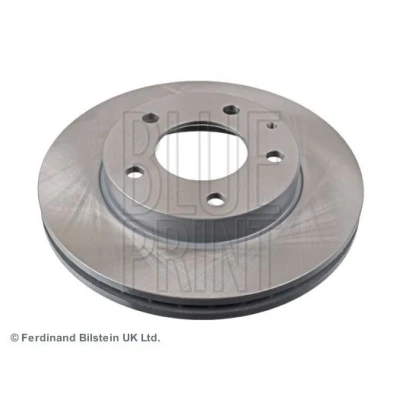 Imagem de BLUE PRINT ADM54341 Disco de travão Eixo dianteiro 258 24 5 114 interior ventilado revestido MAZDA: Xedos 6, FAMILIA 626 V Hatchback