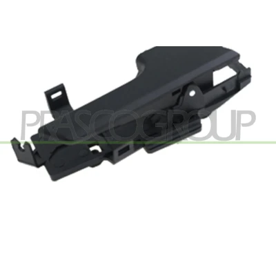 Imagem de PRASCO DW3278601 Puxadores de Porta interior, traseira direita, à frente, lado direito preto CHEVROLET: Aveo / Kalos Hatchback