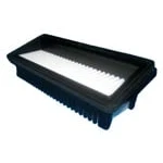 Imagem de ALCO FILTER MD 8434 Filtro de ar 78,0 105,0 274,0 Cartucho filtrante HYUNDAI: i10 I