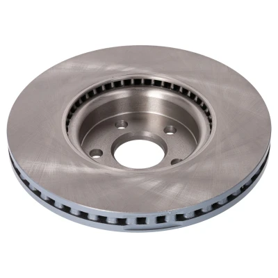 Imagem de FEBI BILSTEIN Disco de travão FORD: Transit Connect V408 Van Eixo dianteiro 320mm 25mm 5furos 108mm ventilado revestido 184688 2252905,2252907,2279489