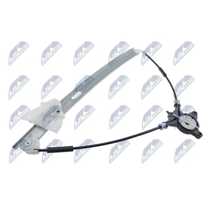 Imagem de Nty Elevador de vidro à frente, lado esquerdo elétrico sem motor EPS MZ 008 MAZDA: 3 Hatchback, Sedan