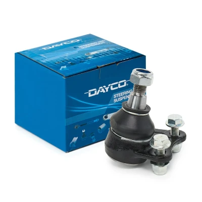Imagem de DAYCO DSS1064 Rótula de suspensão Eixo dianteiro, lado esquerdo, em baixo 15,0 VOLKSWAGEN: Golf 4, Bora Sedan, 4 Variant, SEAT: Leon I Hatchback