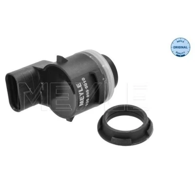 Imagem de MEYLE 100 895 0010 Sensores de Estacionamento preto Sensor ultrasons BMW: 2 Active Tourer, X3, X5, VOLKSWAGEN: Jetta 4, Golf 7 Variant