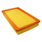Imagem de ALCO FILTER MD 9134 Filtro de ar 41,0 185,0 287,0 Cartucho filtrante OPEL: Vectra A Sedan, CC