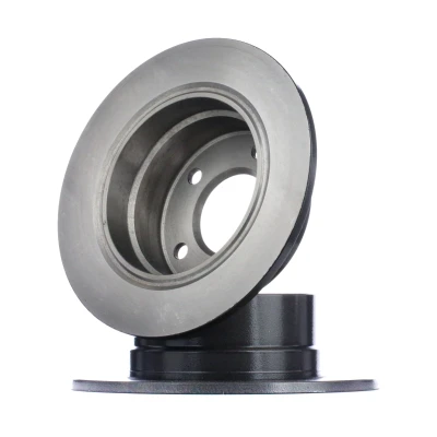 Imagem de BREMBO COATED DISC LINE 08.6853.81 Disco de travão 272 10 5 cheio revestido alto carbono com parafusos BMW: Z3 Coupe