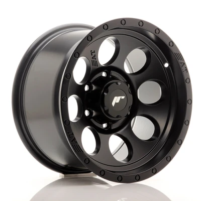 Imagem de Jante de alumínio japan racing jrx4 9x16 6x139.7 et0 preto mate