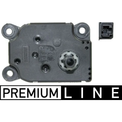 Imagem de MAHLE ORIGINAL AA 50 000P Elemento de ajuste, borboleta mistura
