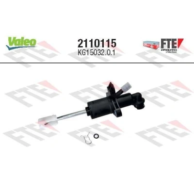 Imagem de FTE 2110115 Cilindro Mestre da Embraiagem para veículo com volante à esquerda SEAT: Leon I Hatchback, Toledo 2 Limousine, AUDI: A3 Hatchback
