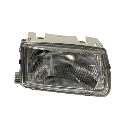 Imagem de VAN WEZEL 5824962 Farol Principal à direita H4 para circulação pela com motor de regulação do alcance dos faróis P43t