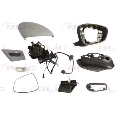Imagem de Espelho retrovisor exterior BLIC 5402 21 034364P Rechts