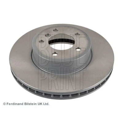 Imagem de BLUE PRINT ADB114361 Disco de travão Eixo dianteiro 324 30 5 120 interior ventilado revestido BMW: Sedan, Touring, 6 Coupe