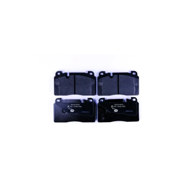 Imagem de HELLA 8DB 355 020 251 Jogo de pastilhas para travão disco preparado indicador aviso desgaste AUDI: A6 C7 Avant, Q5, Sedan