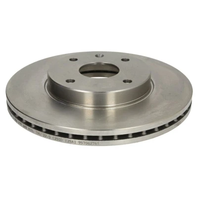 Imagem de BOSCH 0 986 479 649 Disco de travão 278 24 4 114,3 ventilado oleado alto carbono