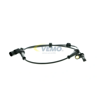 Imagem de VEMO V24 72 0190 Sensor de ABS Eixo traseiro direito Original Quality para veículos com 2pólos 12V FIAT: Grande Punto Hatchback, Linea