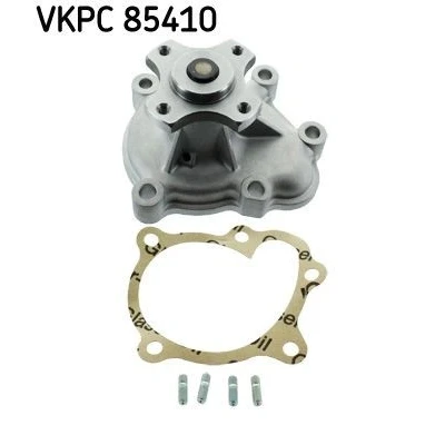 Imagem de SKF VKPC 85410 Bomba de água com juntas perno roscado Metal para accionamento da correia trapezoidal OPEL: Corsa B Hatchback, A CC