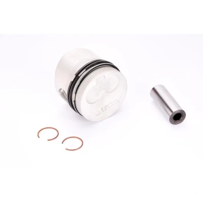 Imagem de NÜRAL 87 109507 00 Pistão 77 com suporte de segmentos VOLKSWAGEN: GOLF 2