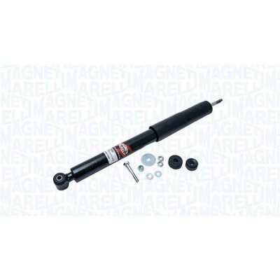 Imagem de MAGNETI MARELLI 352706070000 Amortecedor Eixo traseiro Pressão do gás Tubo duplo Módulo de amortecedores olhal em baixo, cavilha cima
