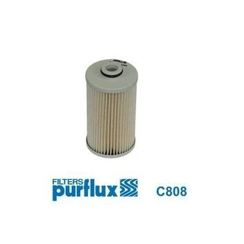 Imagem de PURFLUX C808 Filtro de Combustível Cartucho filtrante HONDA: CIVIC 9, CR V 3, ACCORD 8 Kombi