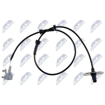Imagem de NTY HCA NS 063 Sensor de ABS Eixo traseiro direito, à direita NISSAN: NP300 Navara Pick up