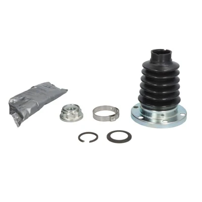 Imagem de SPIDAN 24661 Fole de Transmissão 108,00 TPE (elastómero termoplástico) com capa VOLKSWAGEN: Polo III Hatchback, Lupo / 3L