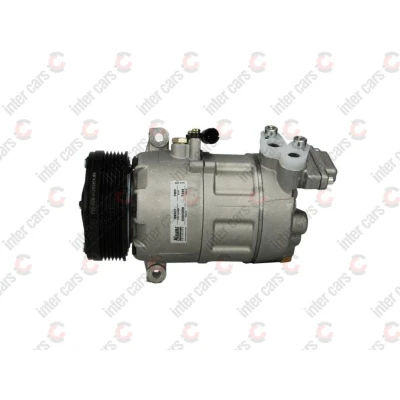 Imagem de NISSENS 89307 Compressor CSV613 12 PAG 46 R 134a BMW: 3 Sedan, Coupe, Touring